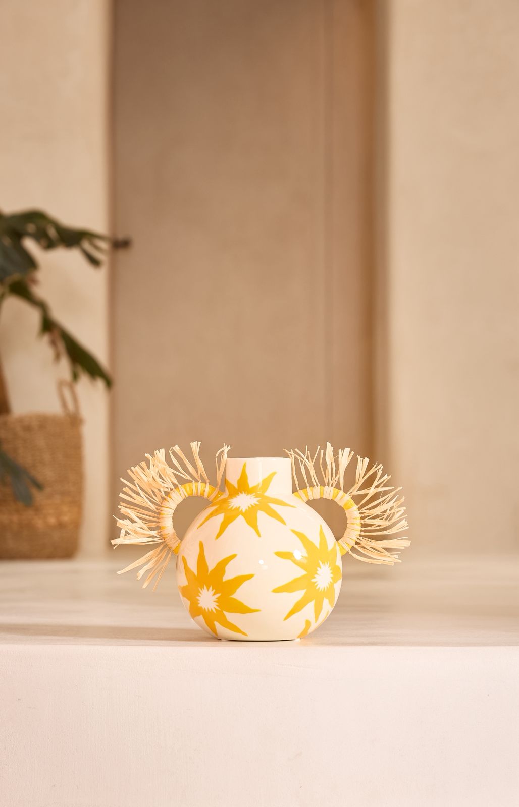 VASE FERNANDA - GOLDEN GLOW