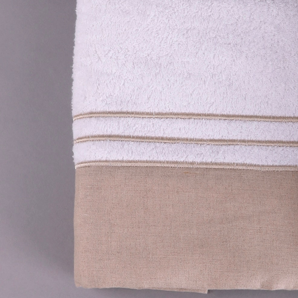 Beige Towels Set