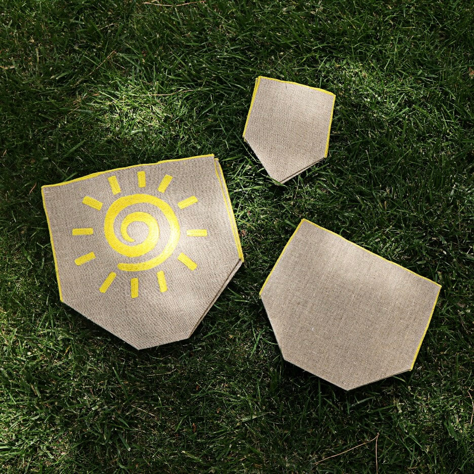 Sun Lenin boxes SET OF 3