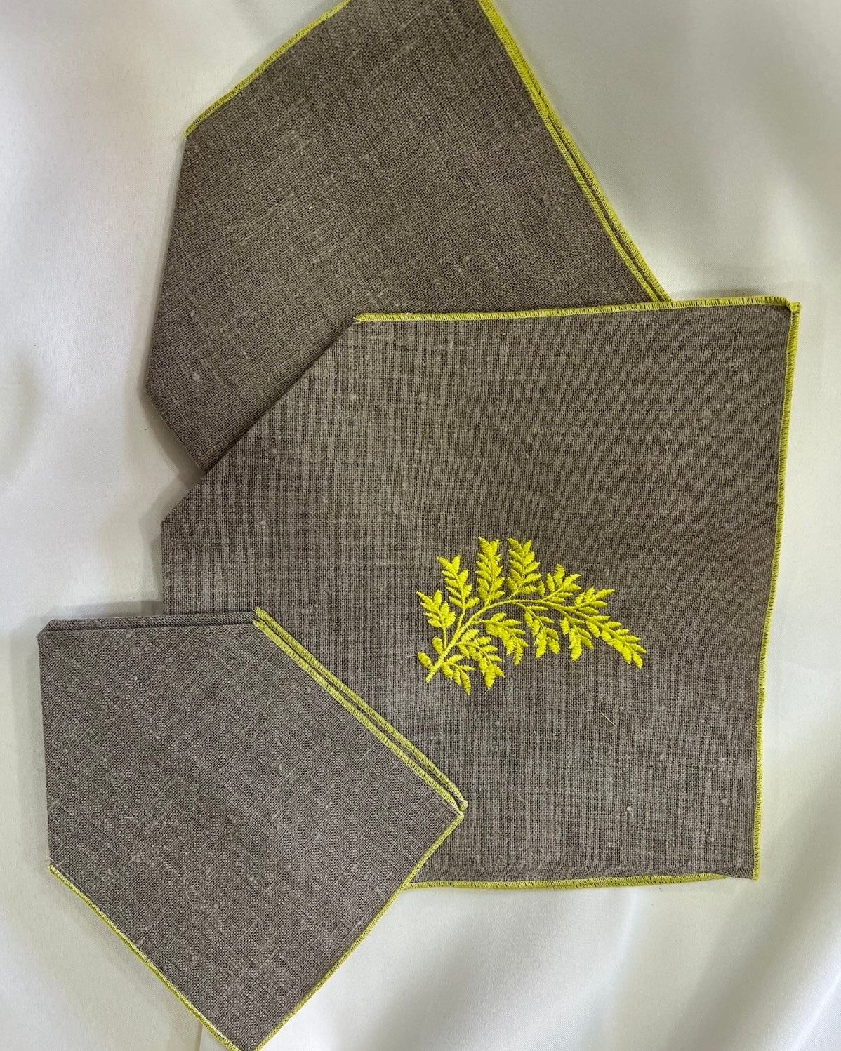 Fujaire Lenin boxes SET OF 3