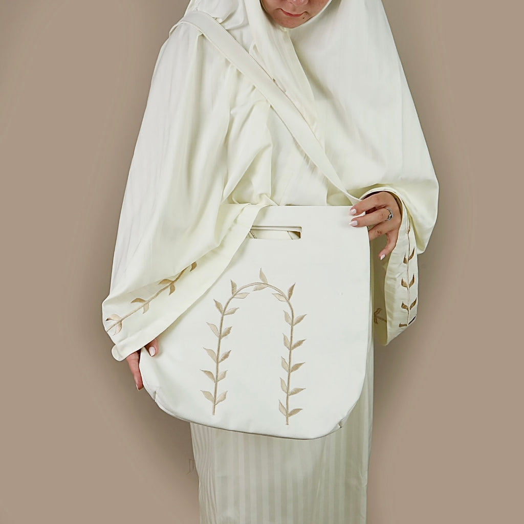 White Haj kit set of 3