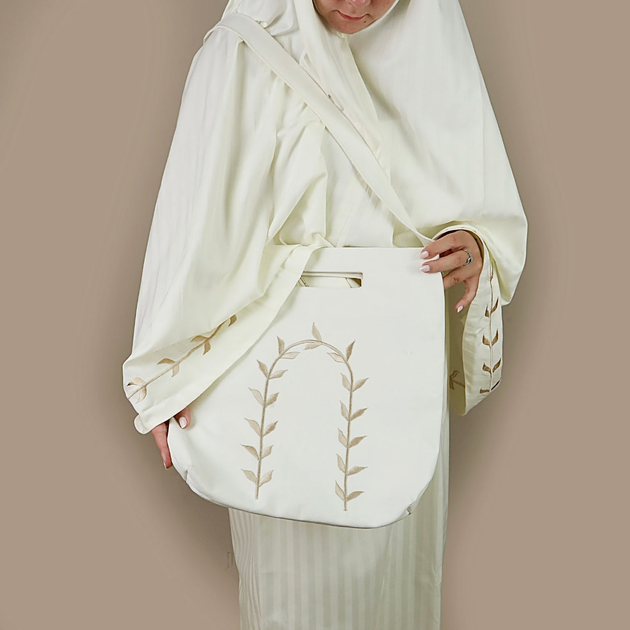 White Haj kit set of 3