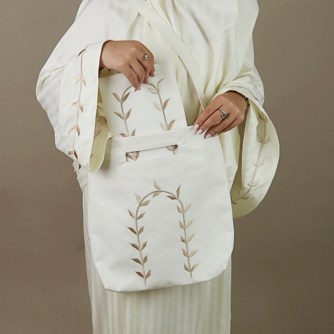 White Haj kit set of 3