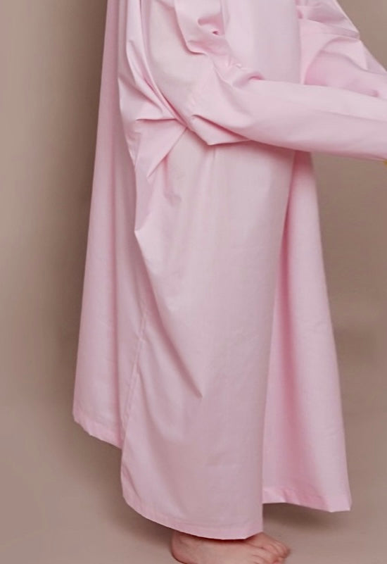 Pink Kids Prayer cloth 6-8 years