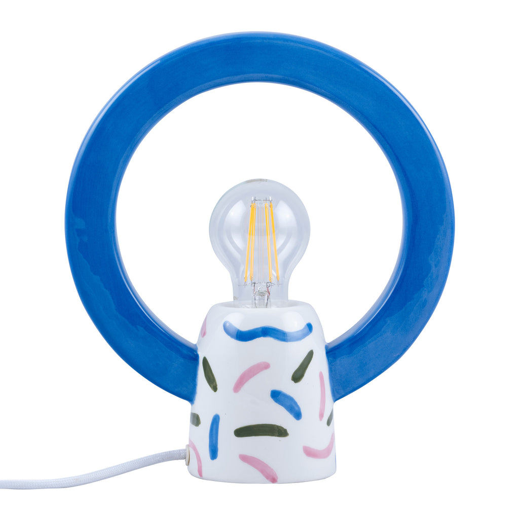 LAMP MATÍAS - JOYFUL JUMBLE