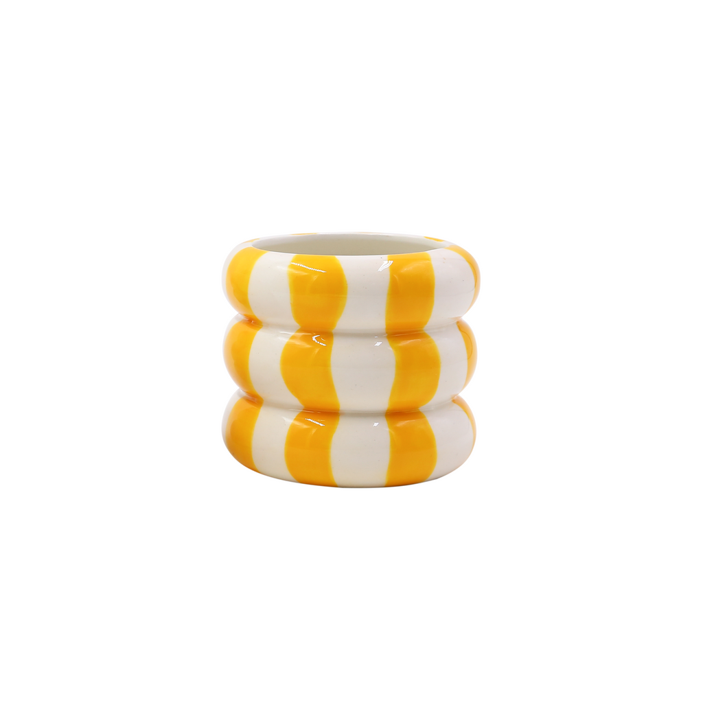 PLANT POT LÍA - Set of 3