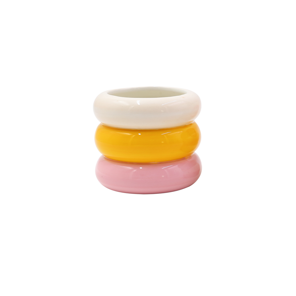 PLANT POT LÍA - Set of 3