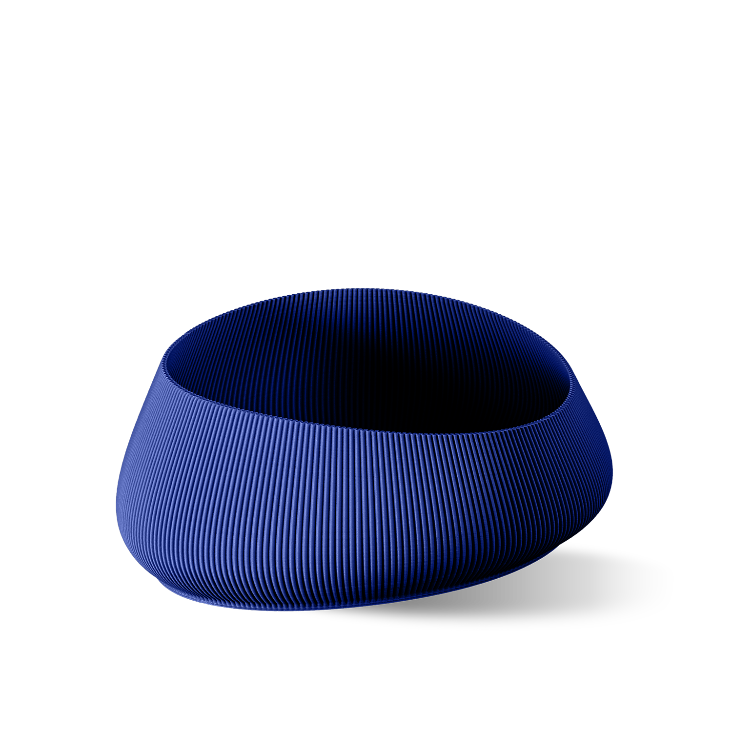 Boyk—10 Bowl - Cobalt Blue