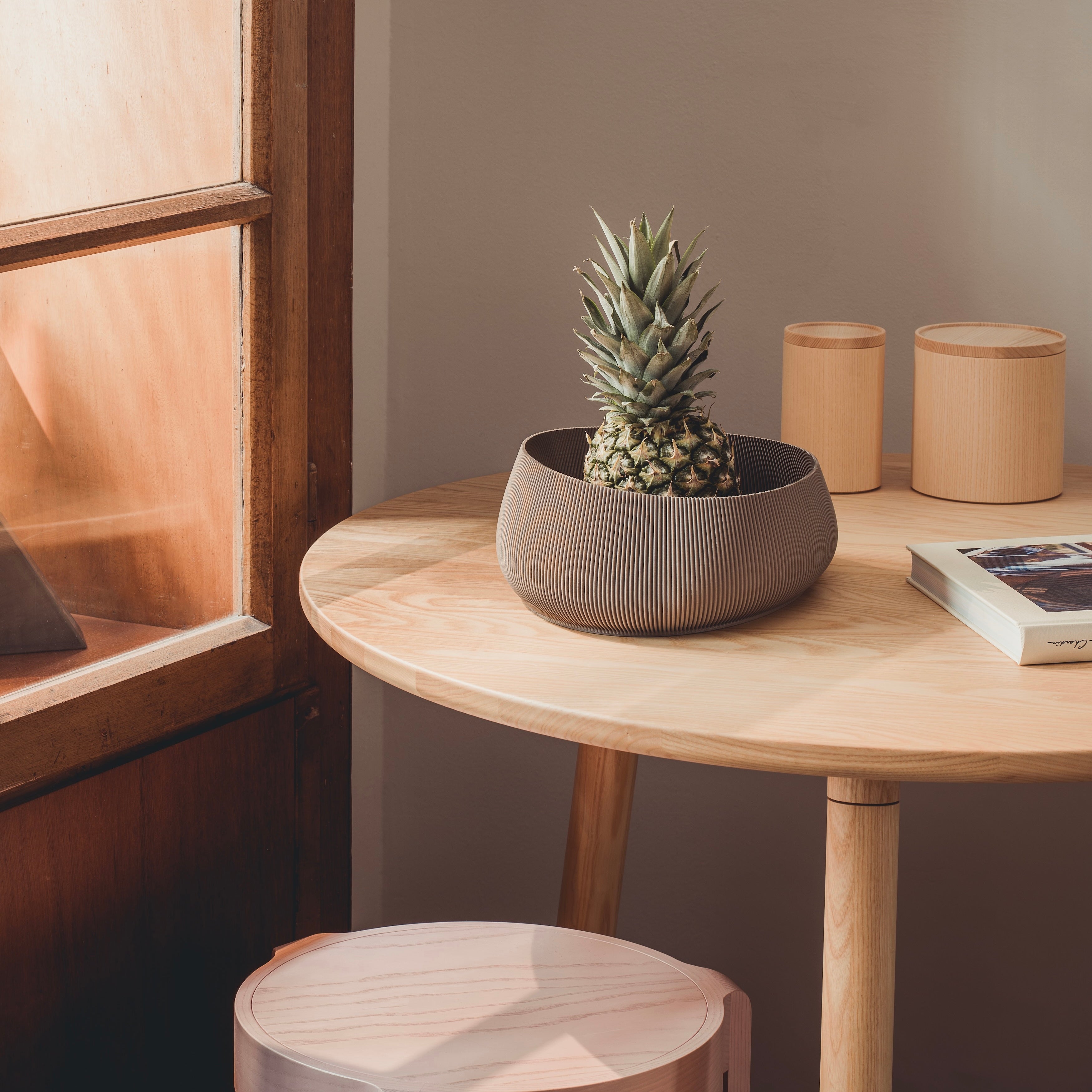 Boyk—10 Bowl - Cobalt Blue