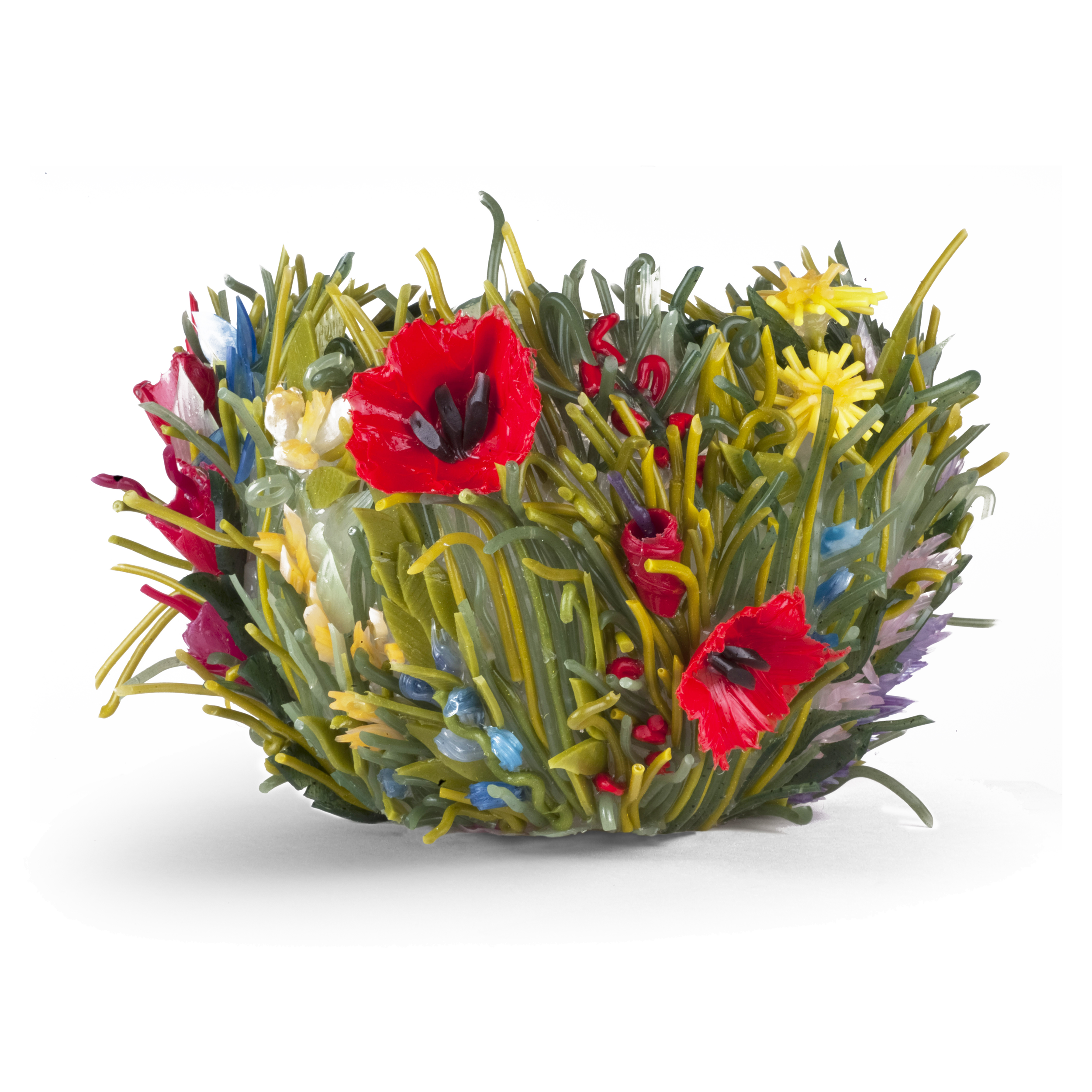 HANDMADE SILICONE VASE - MON JARDIN