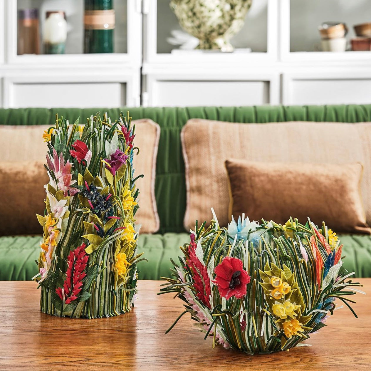 HANDMADE SILICONE VASE - MON JARDIN