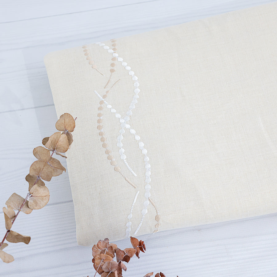 Prayer Mat Beige Dot filled in 2cm memory foam