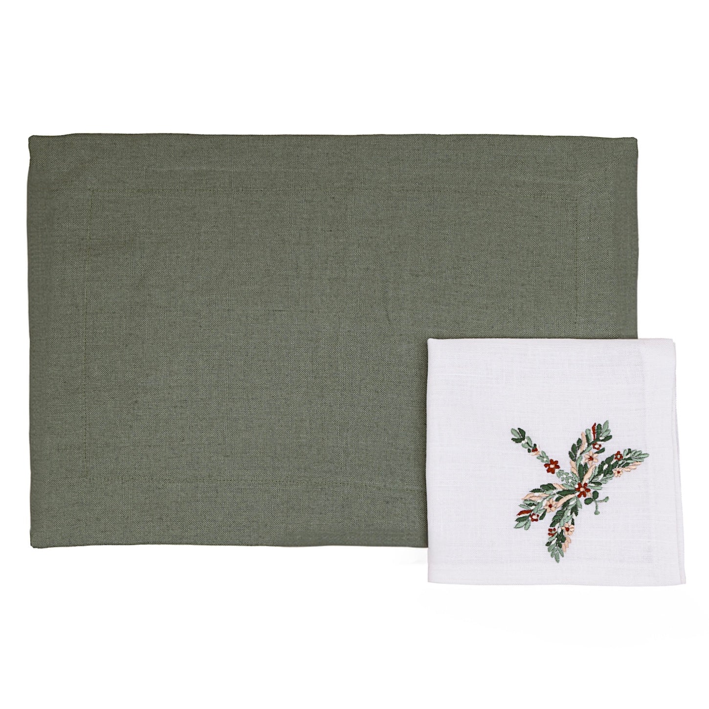 Dragon Fly Placemat & Napkin - Set of 6