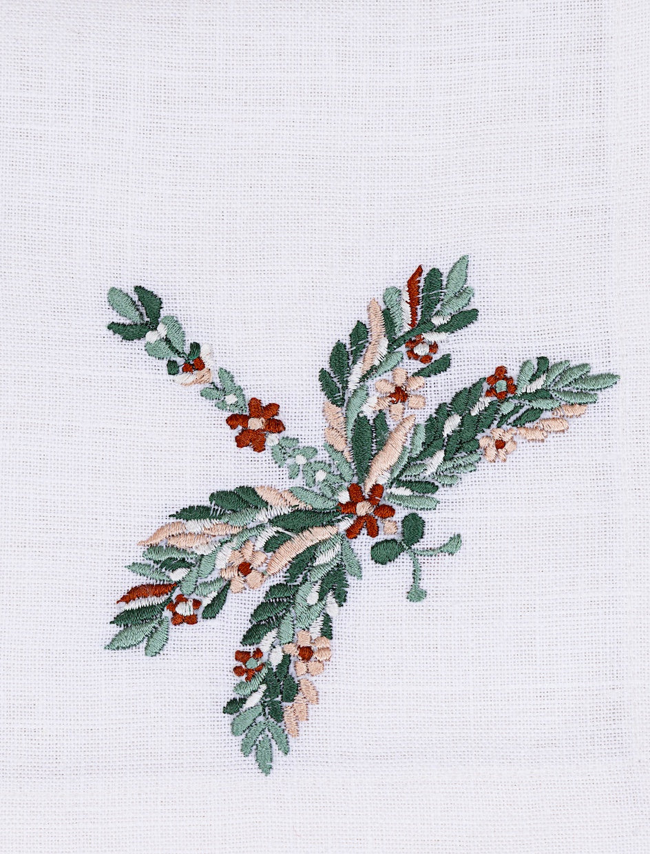 Dragon Fly Placemat & Napkin - Set of 6