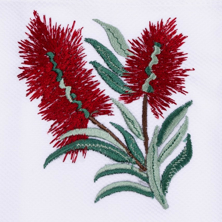 Christmas Pique Towel Set of 3