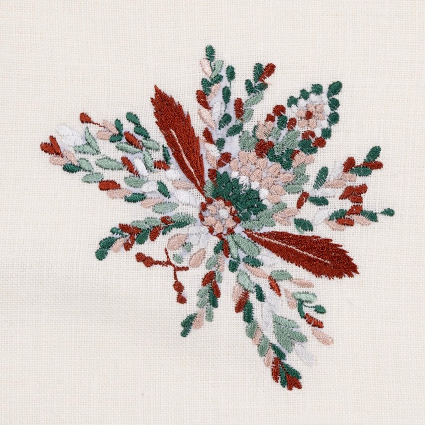 Blombee Placemat & Napkin - Set of 6