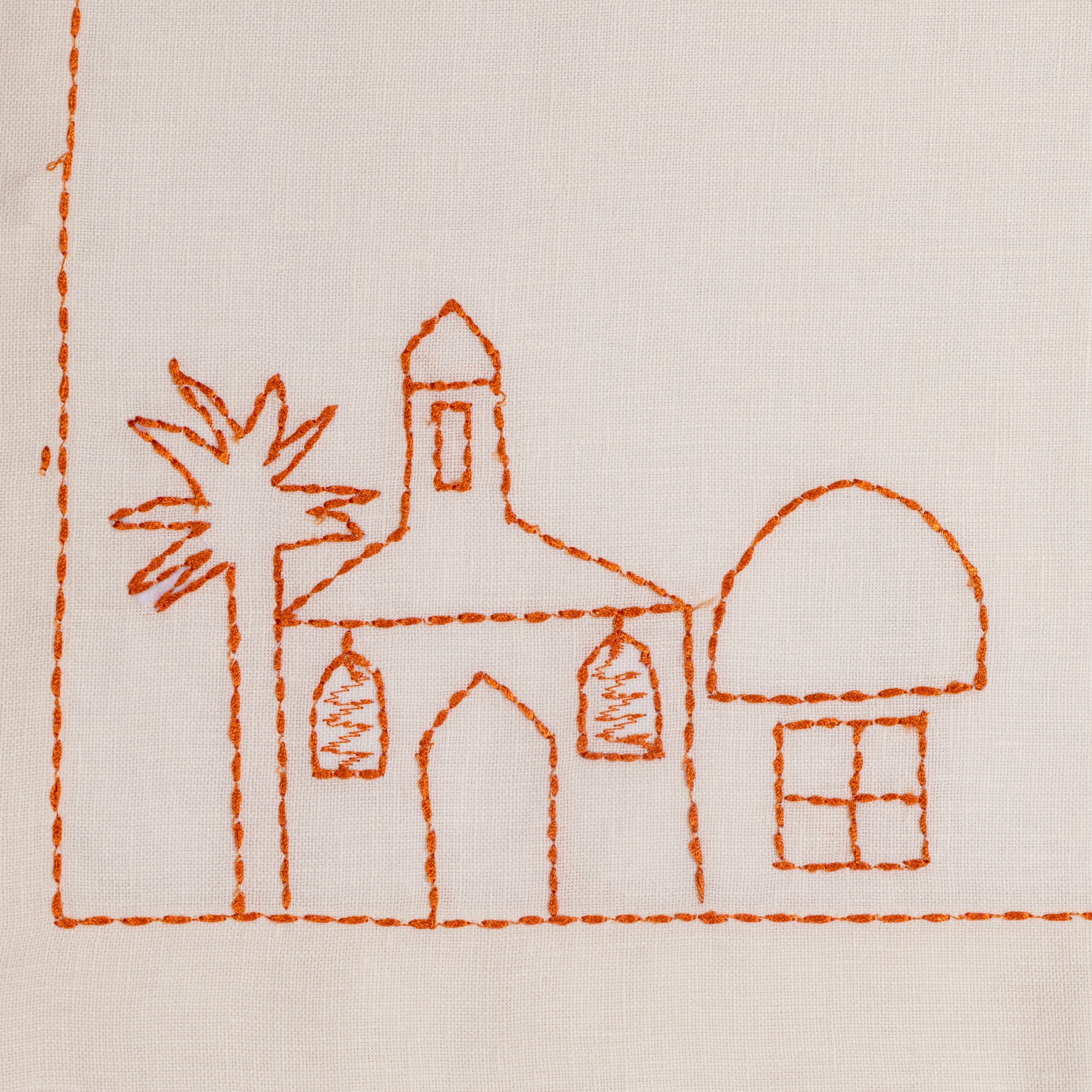 Cozy Home Placemat - Set of 2