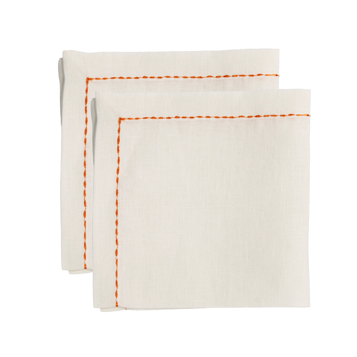 Embroidered Napkin - Set of 2