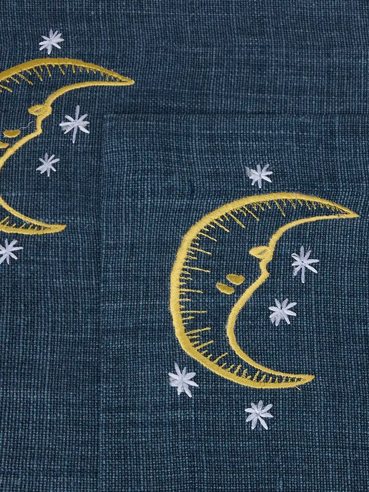 Moon Placemat - Set of 2