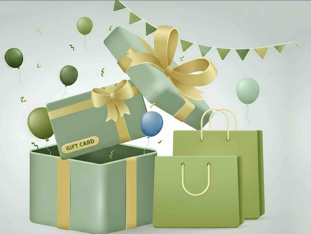 Hya Concept Store Gift CArd